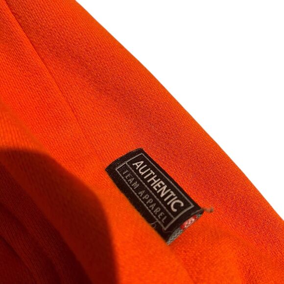 Nike Team apparel men's M embroidered university of Clemson full zip jacket - Picture 8 of 8